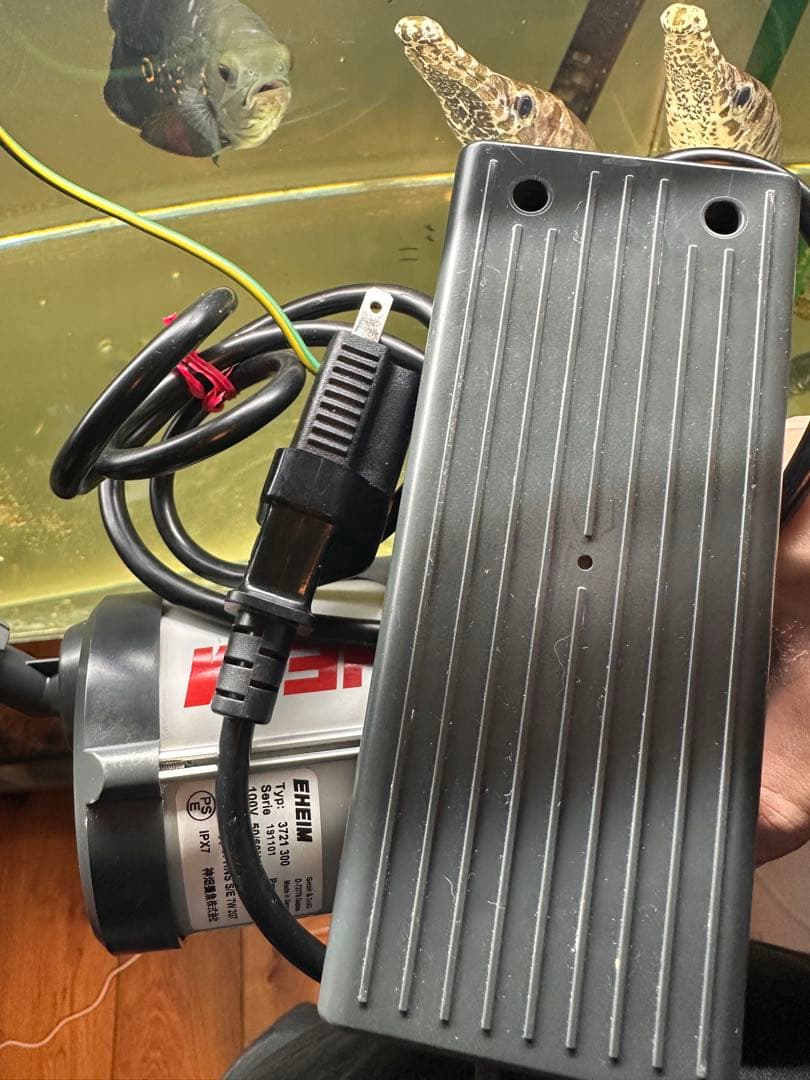 EHEIM 殺菌灯 3721 300 エーハイム UV