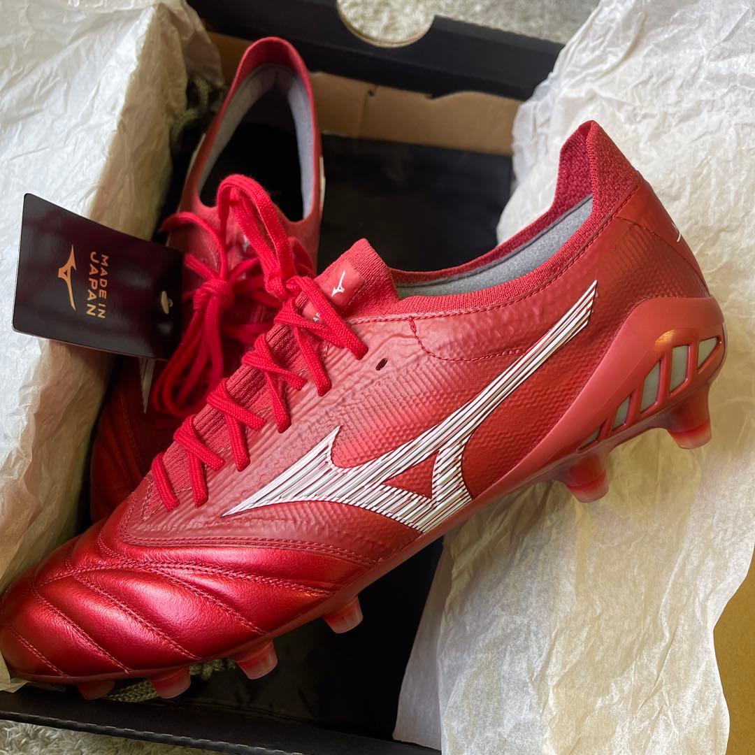 ミズノ　モレリア　ネオ　3 FG 27.5