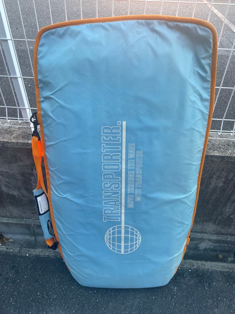 Gordon&smith ボディボード&ケース　セット