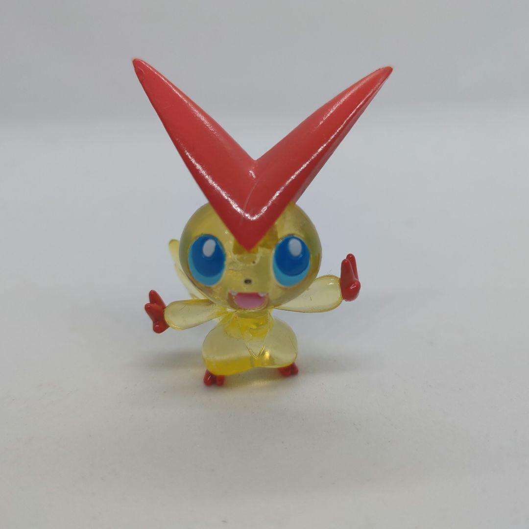 モンコレ　クリアVer.　5体まとめ売り