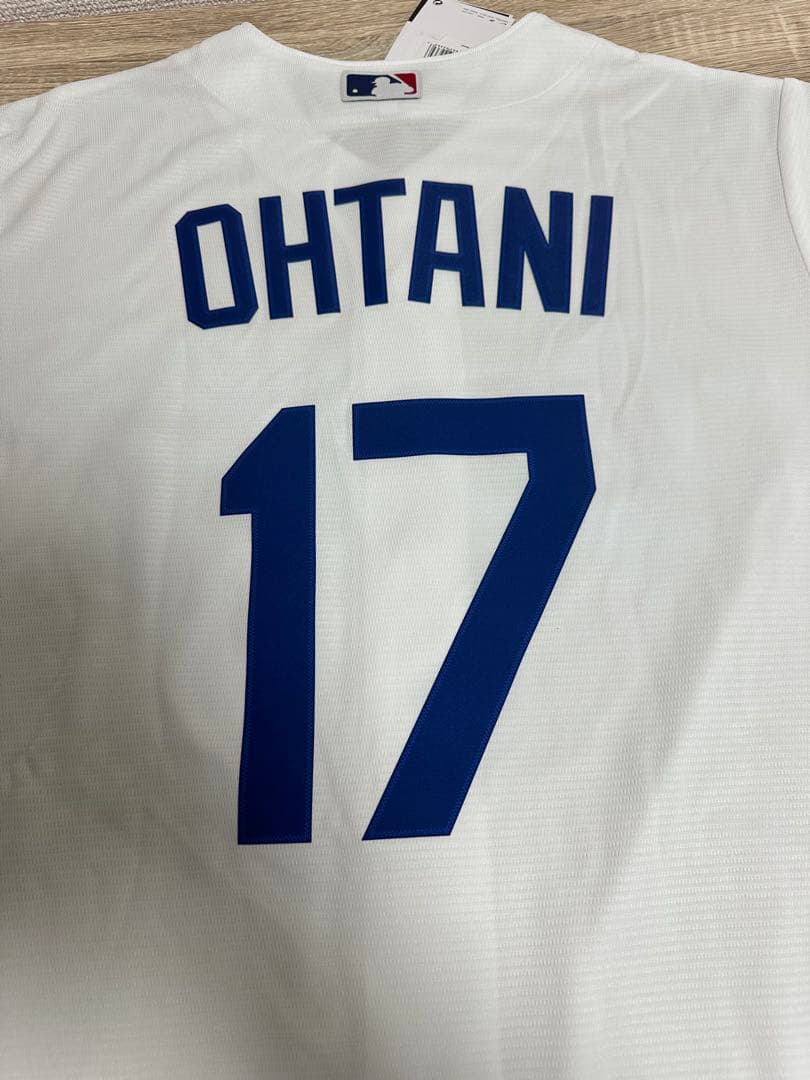 大谷翔平 Dodgers レプリカユニフォーム Lサイズ