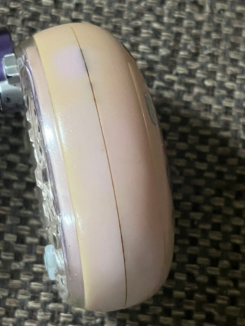 Tamagotchi P's たまごっち ピース ピンク パープル 動作確認済み