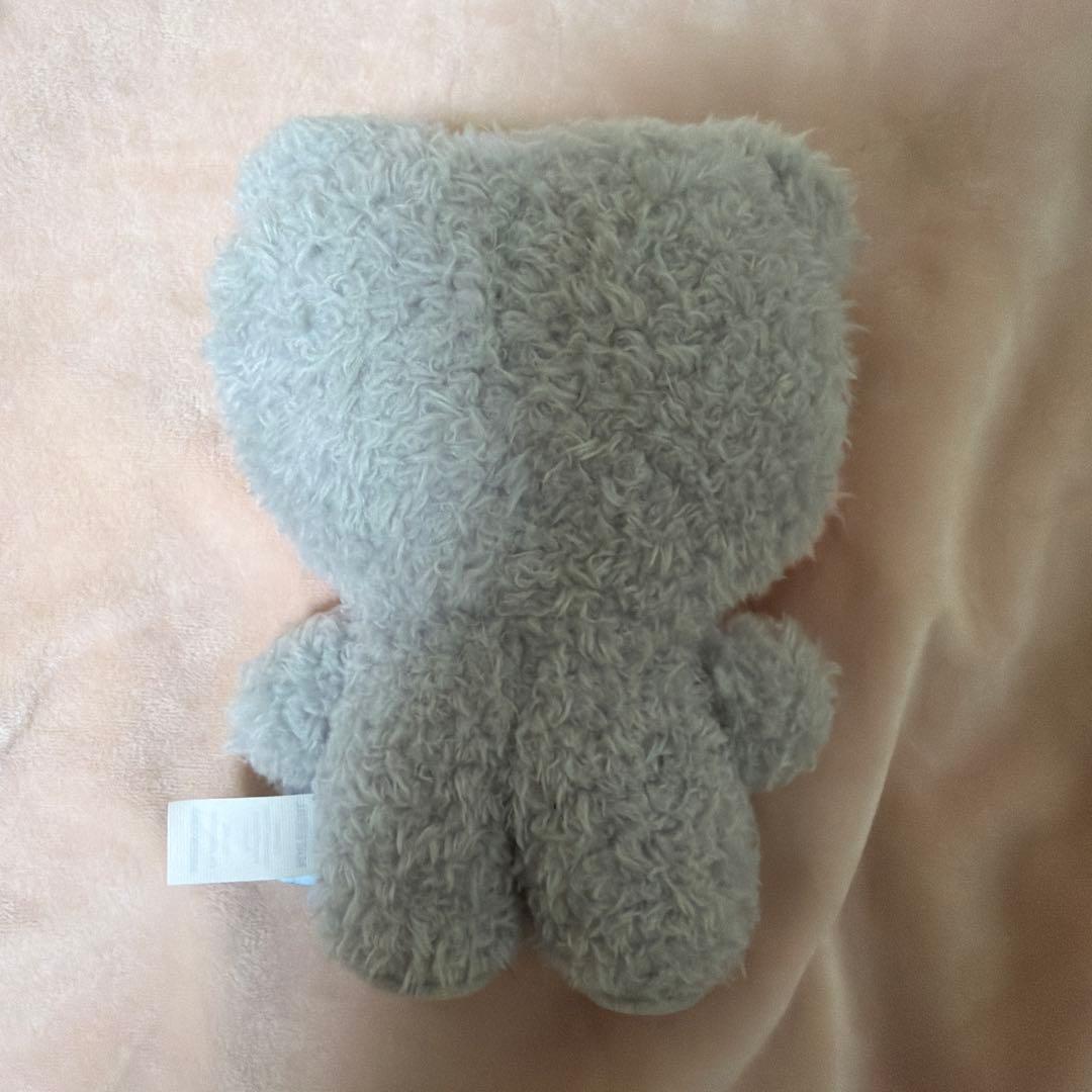 ゴニニ ゴヌク ぬいぐるみ キーホルダー