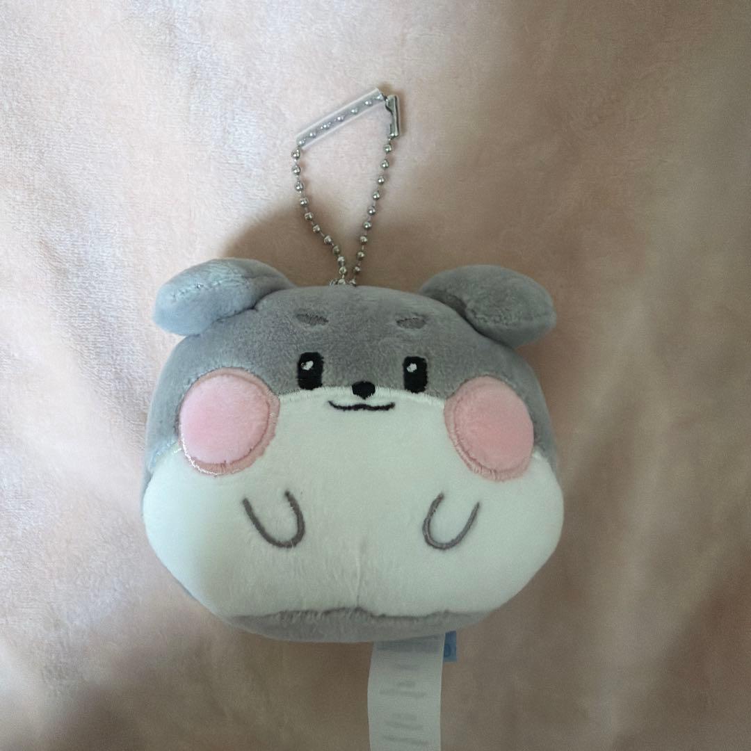 ゴニニ ゴヌク ぬいぐるみ キーホルダー