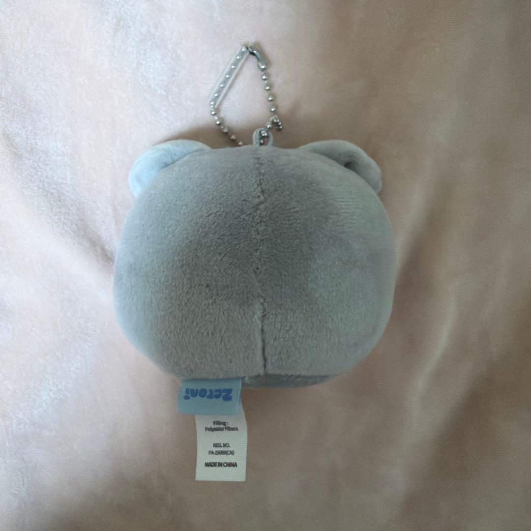 ゴニニ ゴヌク ぬいぐるみ キーホルダー