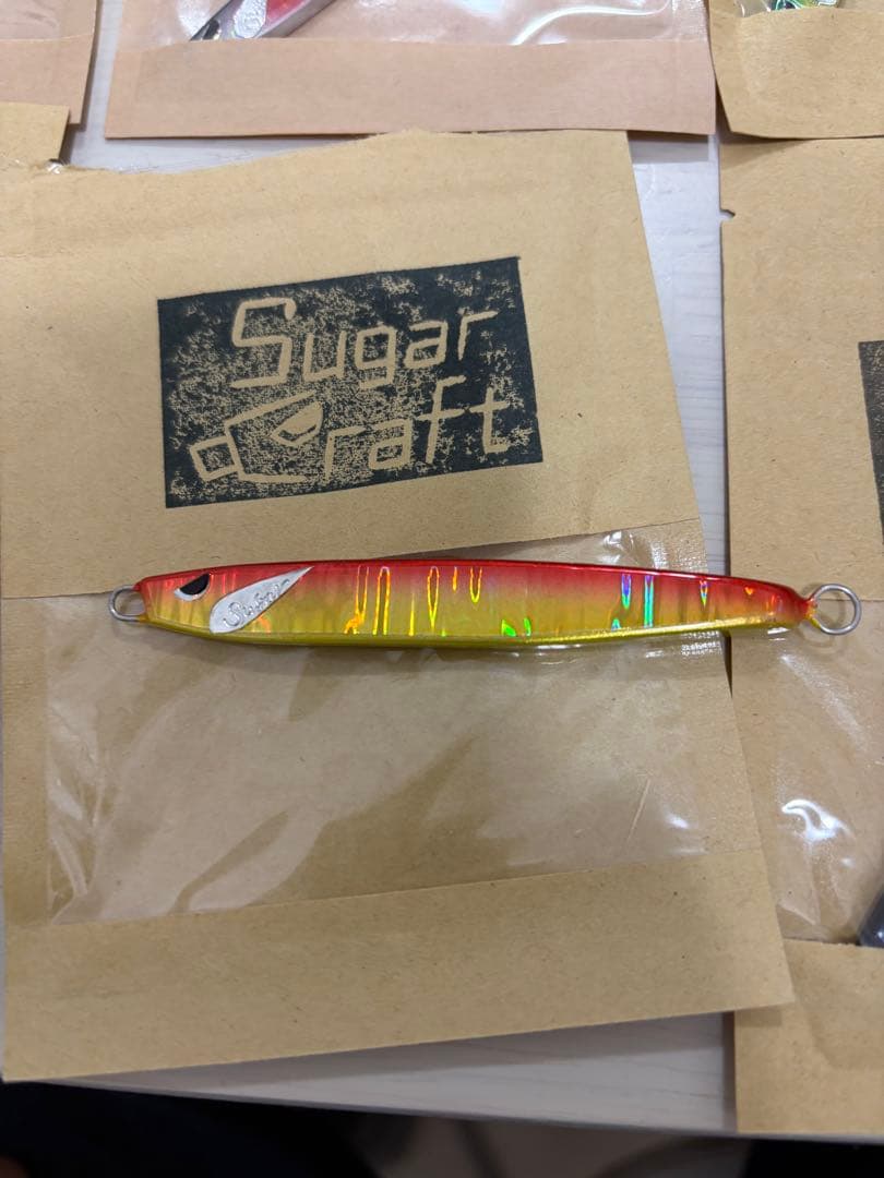 Sugar Craft ジグ 6個セット シュガークラフト