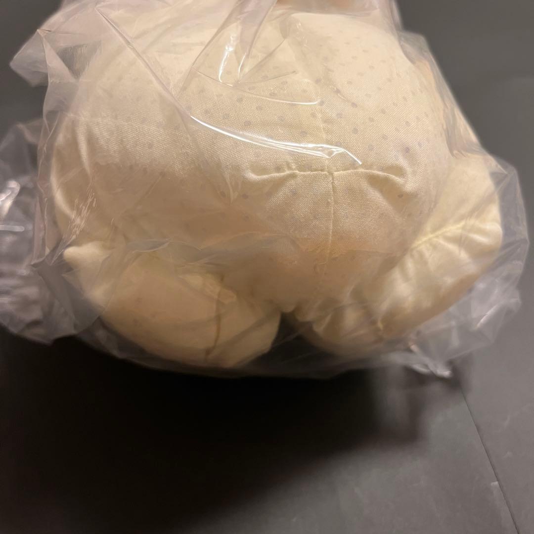 【クリーニング済】　Disney くまのプーさん　おやすみプーさん　ぬいぐるみ