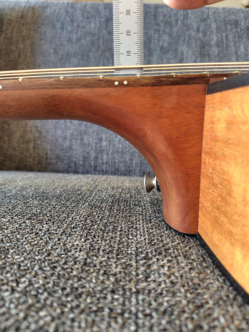 訳あり（ピックアップ不良）　Guildアコースティックギター　AO-3CE