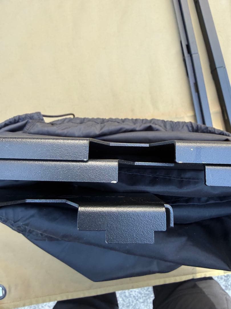 WANTKEY CAMP アウトドアテーブルパーツセット