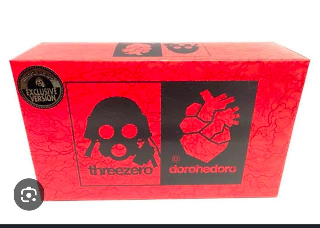 【最終値下げ】ドロヘドロ　心　フィギュア　threezero