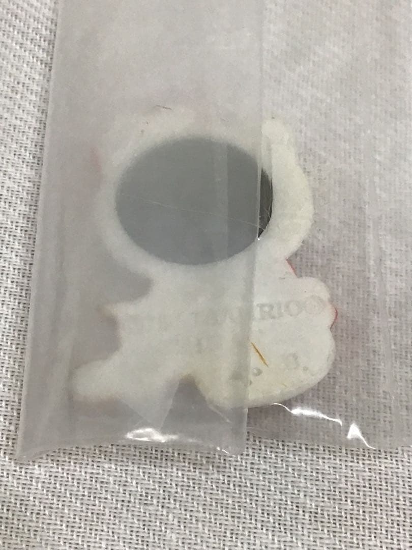 【未開封】 サンリオ ハローキティ くっつくんです マグネット 8個 1997年