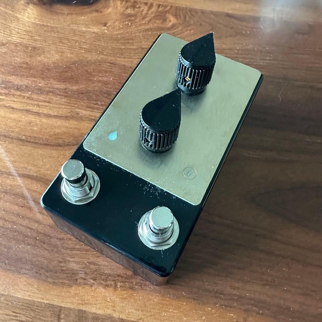 Fjord Fuzz MIME 2 リバーブ