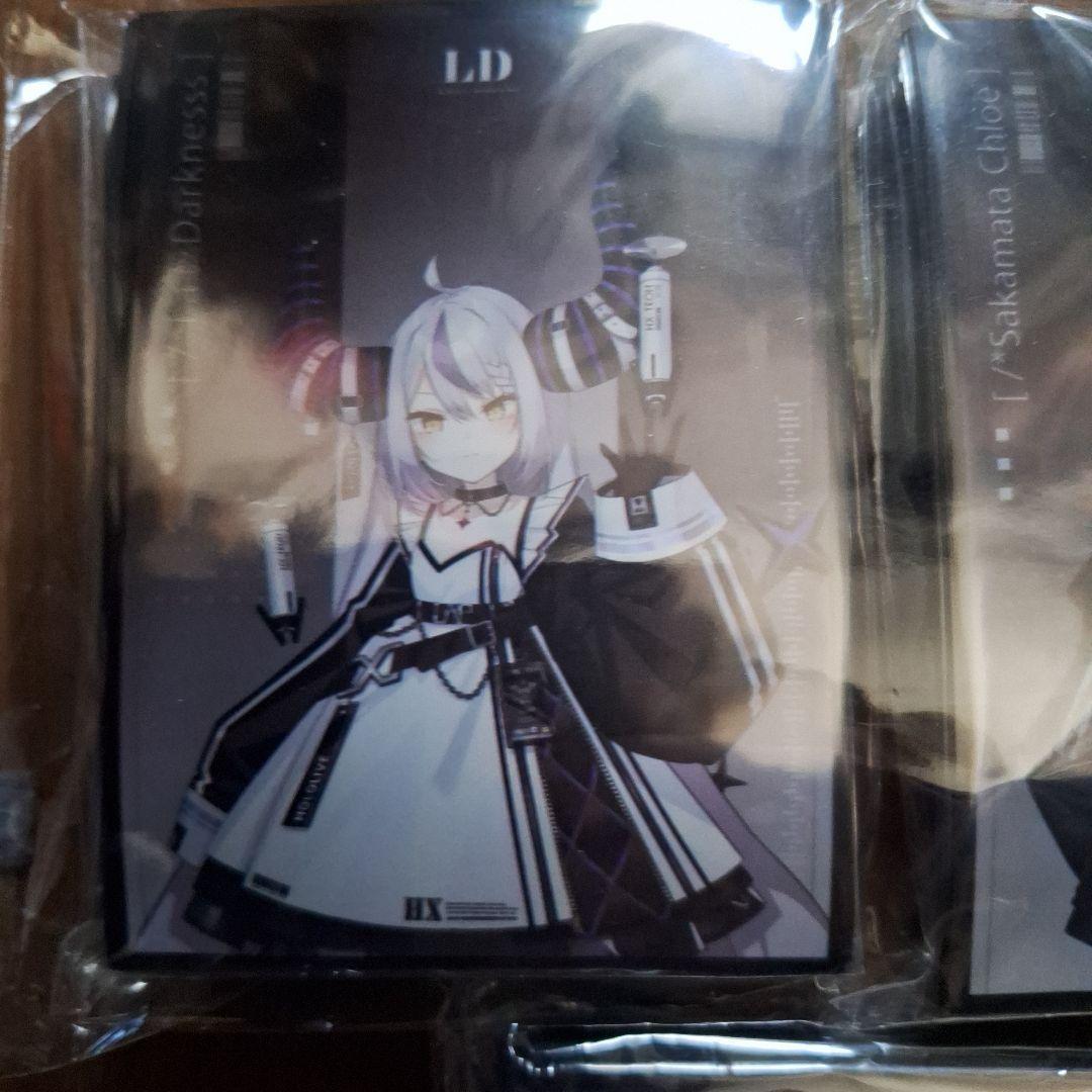 あ*ん様 ホロライブ　ホロックス　タクティカル　スリーブ