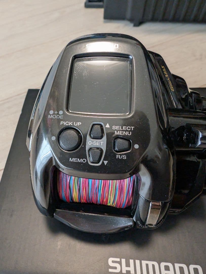 シマノ 22 ビーストマスター 2000 右ハンドル