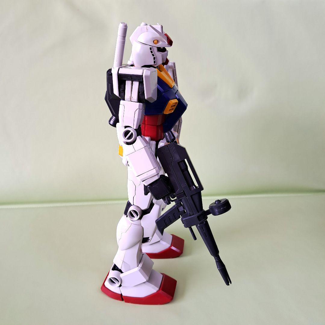 模型製作用品 RX-78-2  GUNDAM  Ver.1.0. 1/60  PG