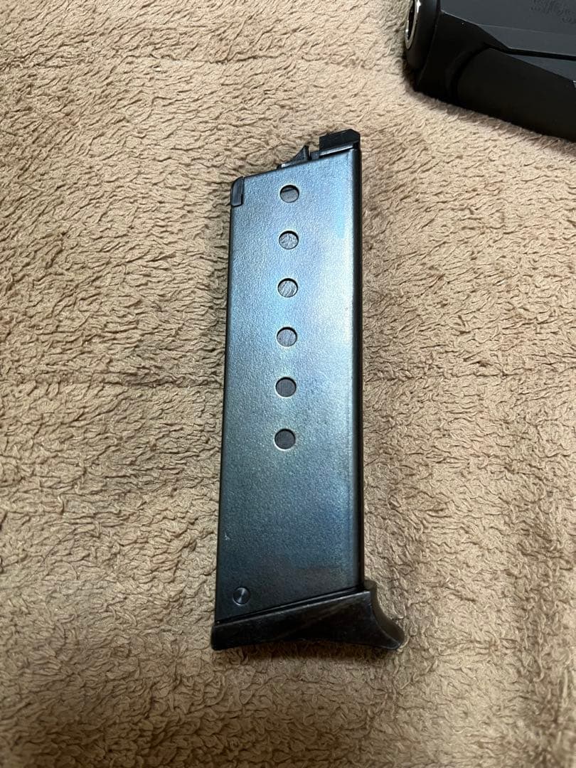 P230/P232 ガスガン ブラック