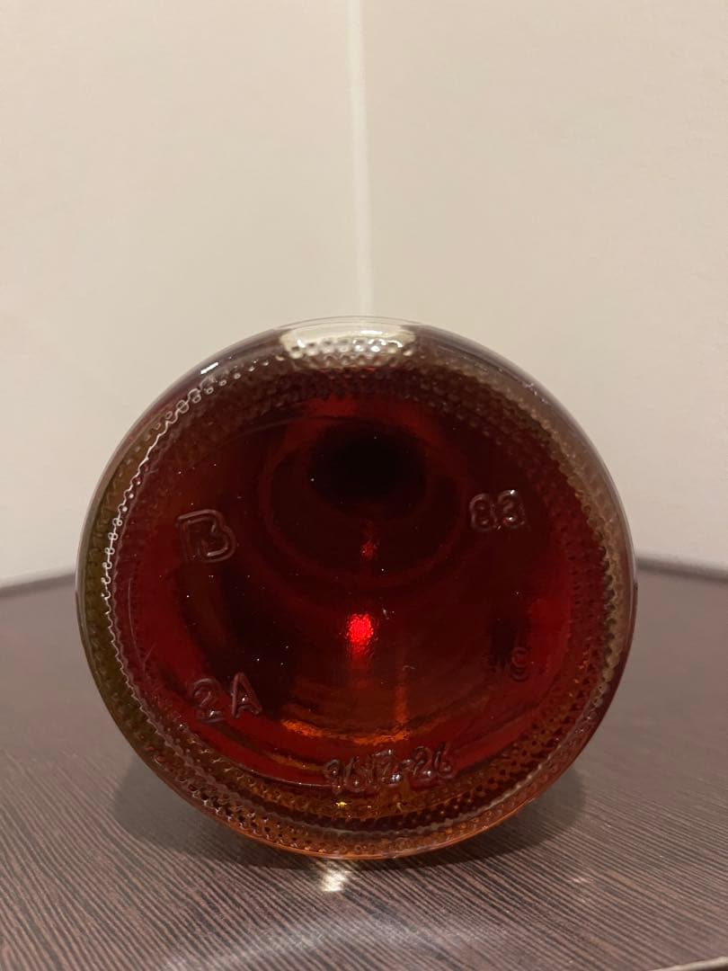 フォアローゼス Four Roses Bourbon 特級　古酒