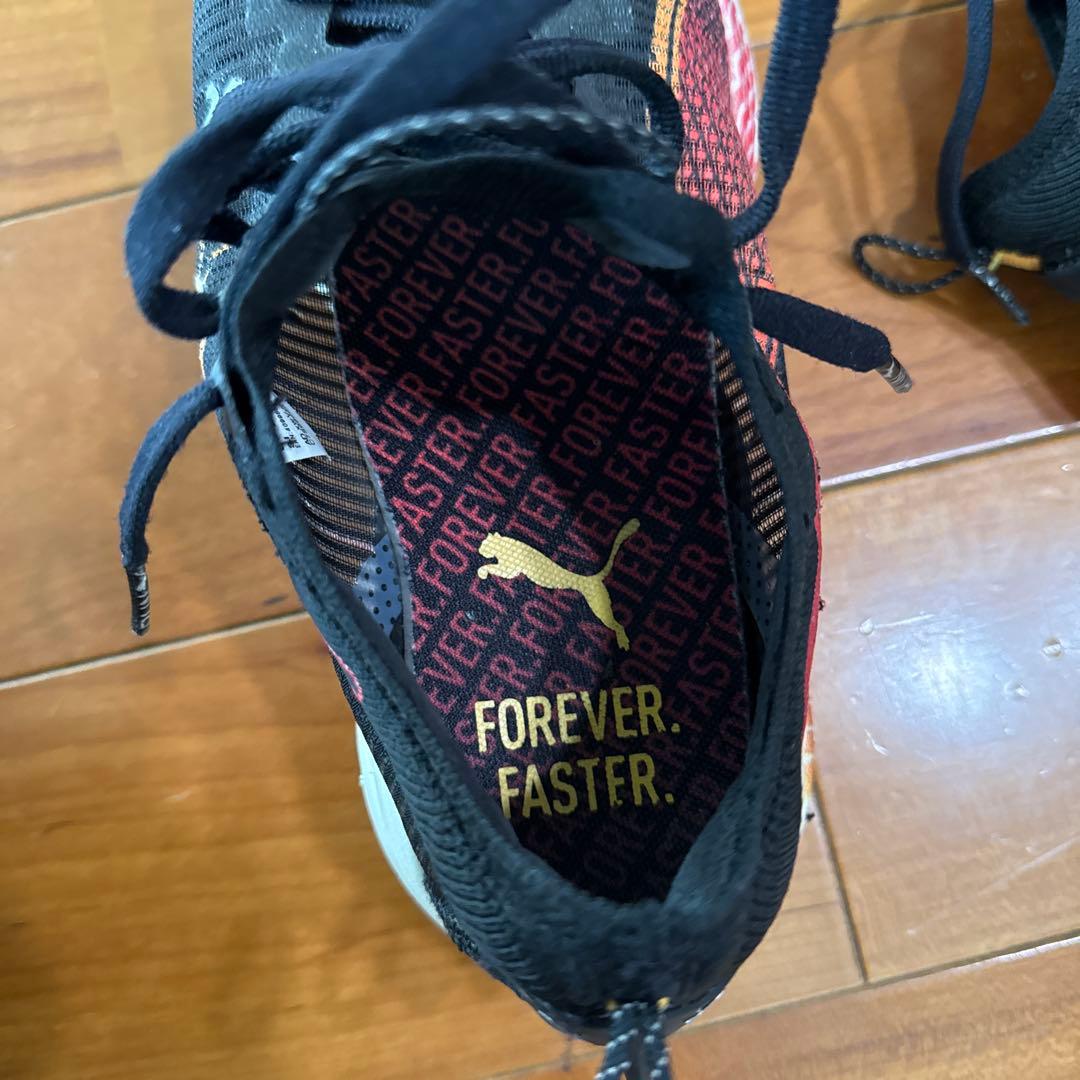 Puma Fast-R2. 25.5センチ
