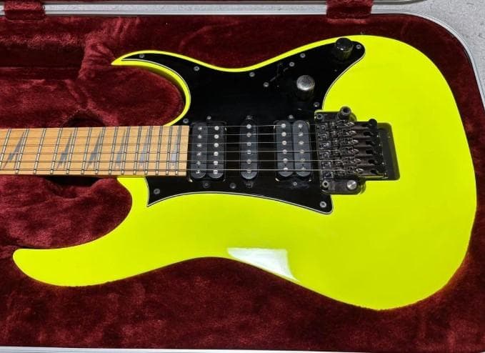 Ibanez RG3250MZ-DY ショコラ64