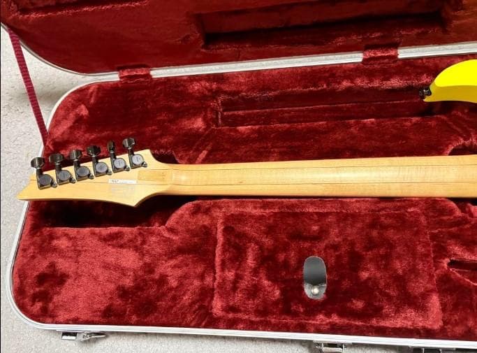 Ibanez RG3250MZ-DY ショコラ64