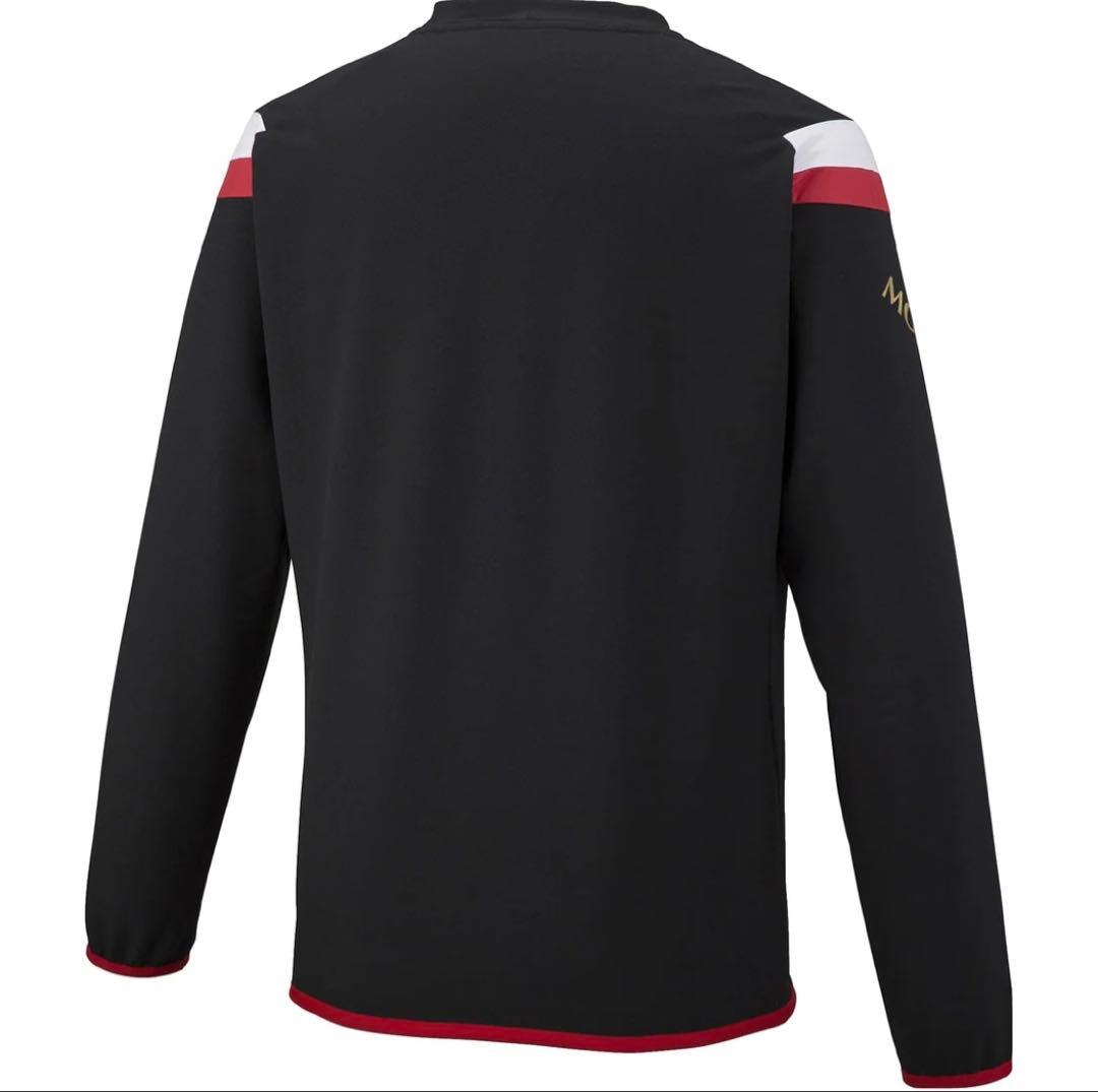 ミズノ モレリア MORELIA テックシールドピステシャツ　ピステパンツ　Ｌ