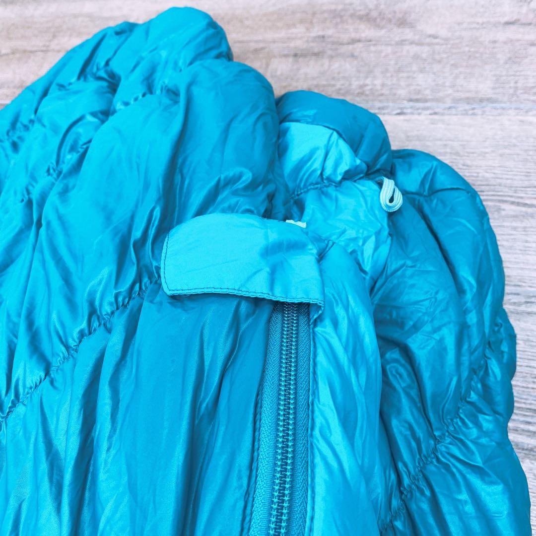 【TAKU】mont-bell モンベル バロウバッグ#3 寝袋 シュラフ