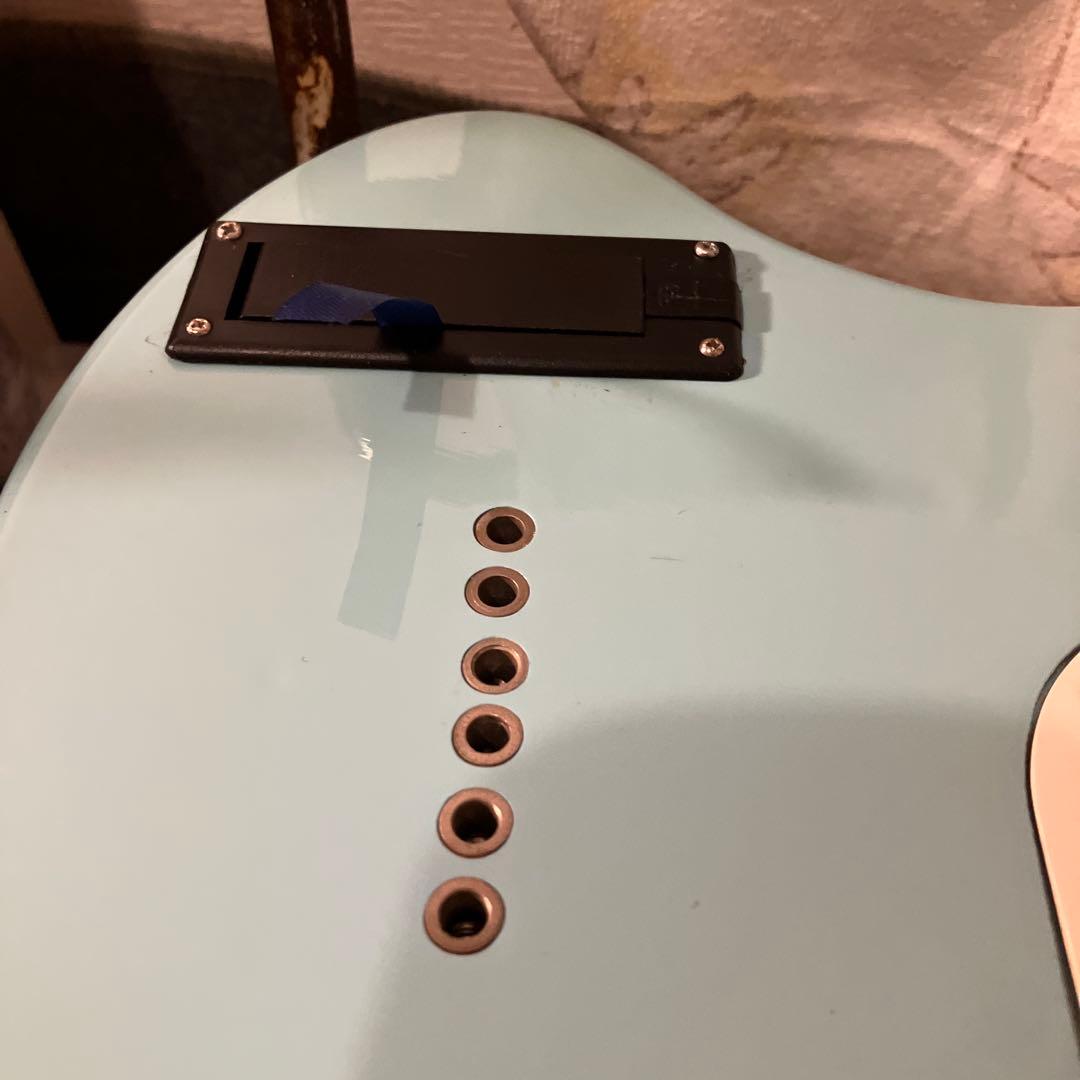 Fernandes zo-3 水色