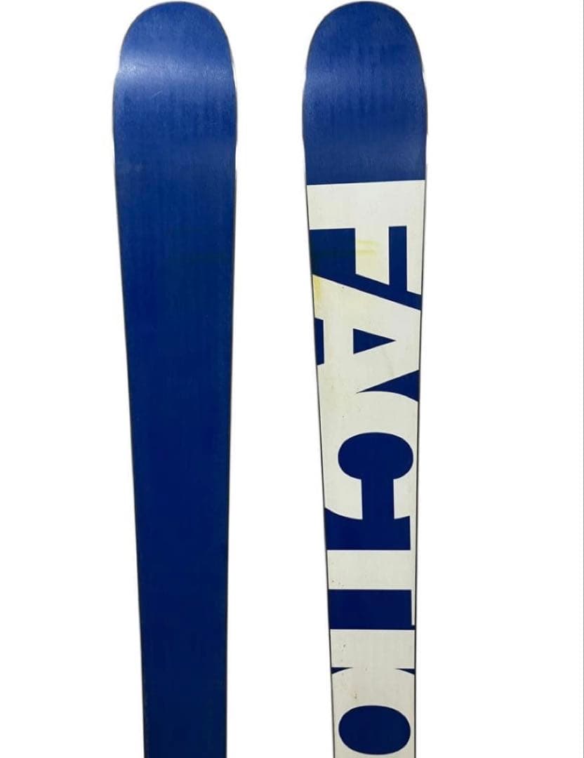 FACTION CANDIDE THOVEX コラボ スキー 168cm