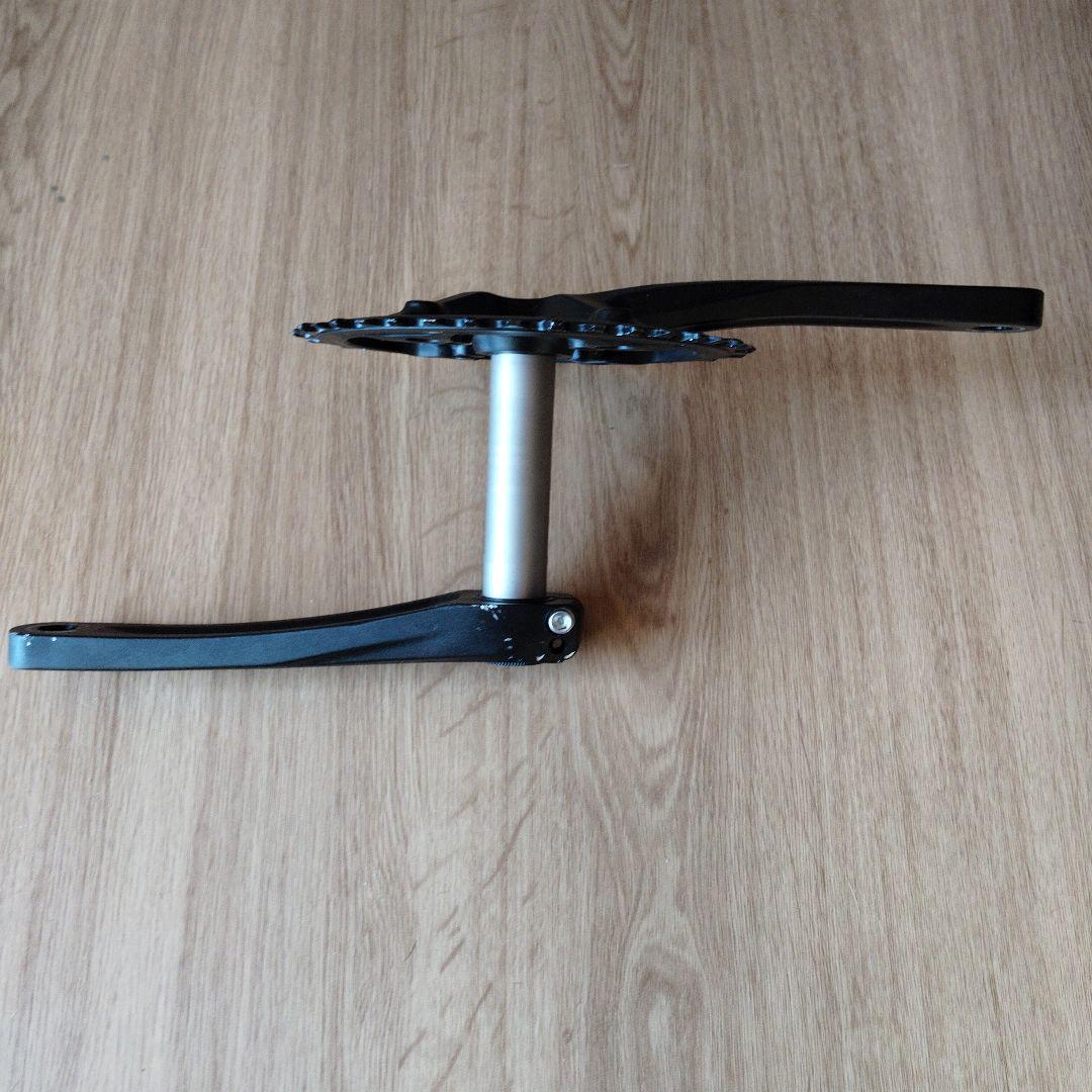 GRXShimanoFC-RX600クランクセット170ミリBB-RS501付き