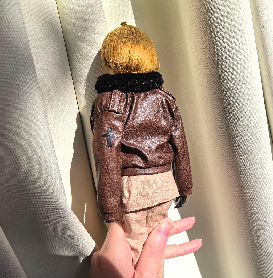 ヘタリア　アメリカ　azone ドール　1/6アスタリスクコレクションシリーズ