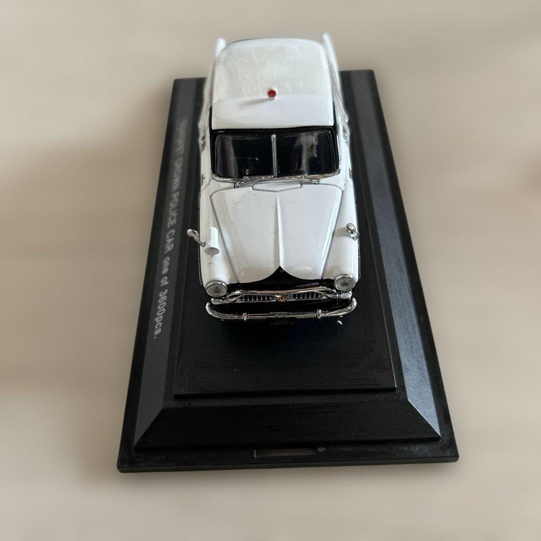 パトカー　3台セット