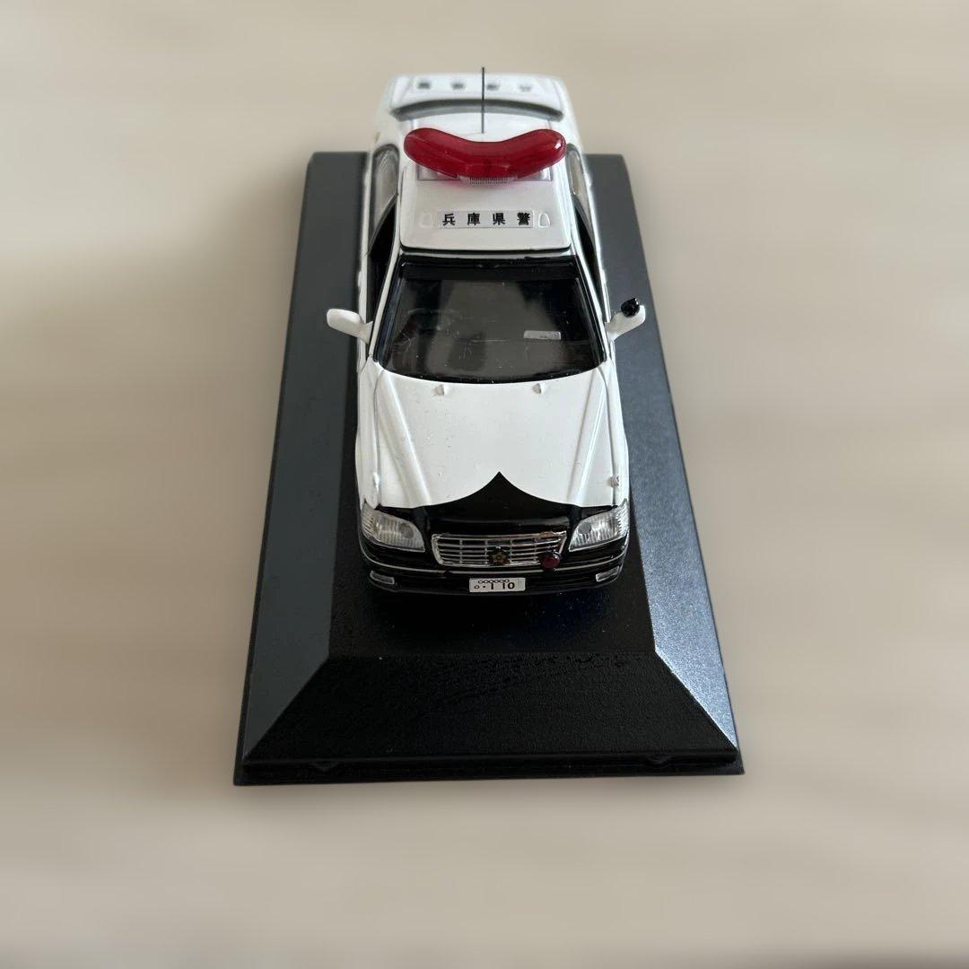 パトカー　3台セット