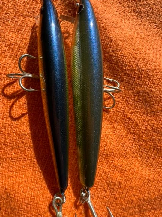 オールド　ハンドメイドMINO CRAFT サスケSP(サスペンド)