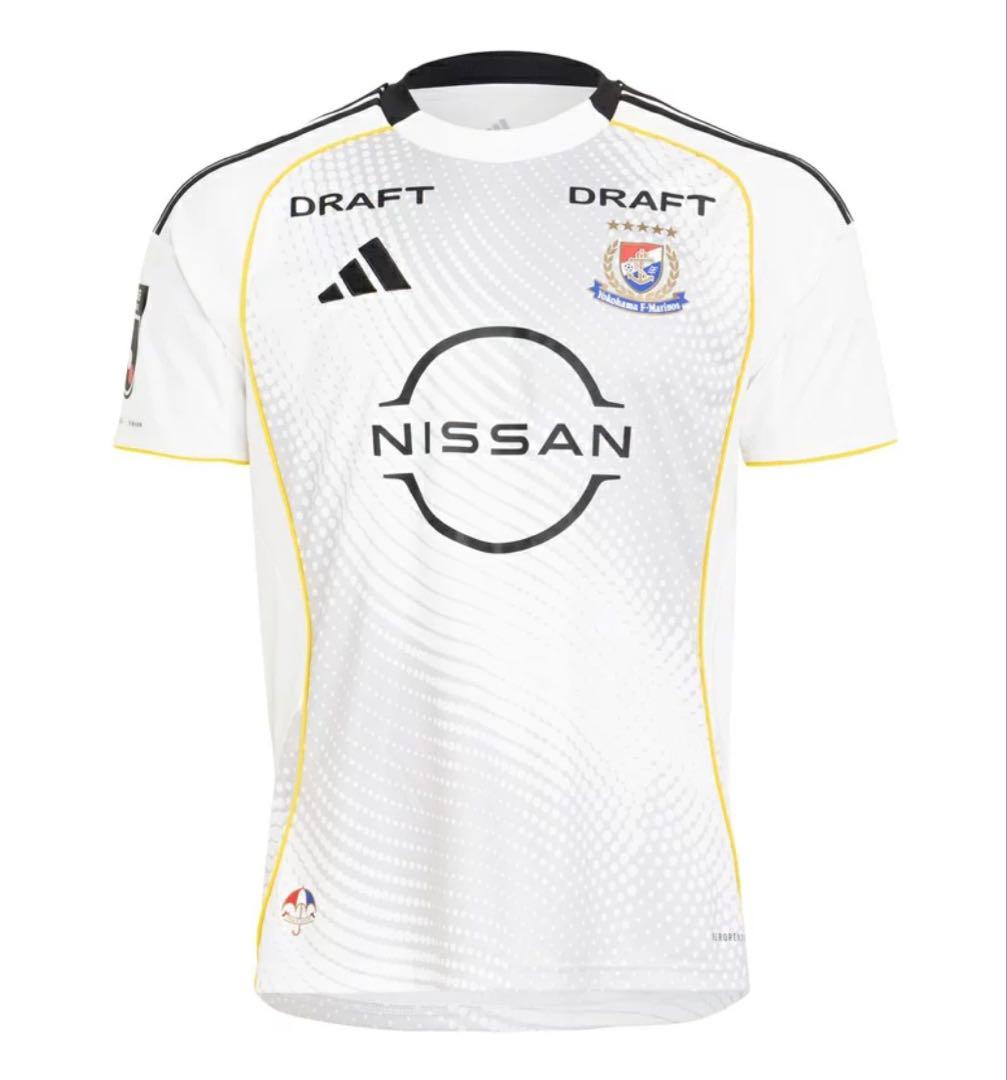 新品未使用2026 横浜F・マリノス 百年構想リーグ 2ndユニフォーム　2XL