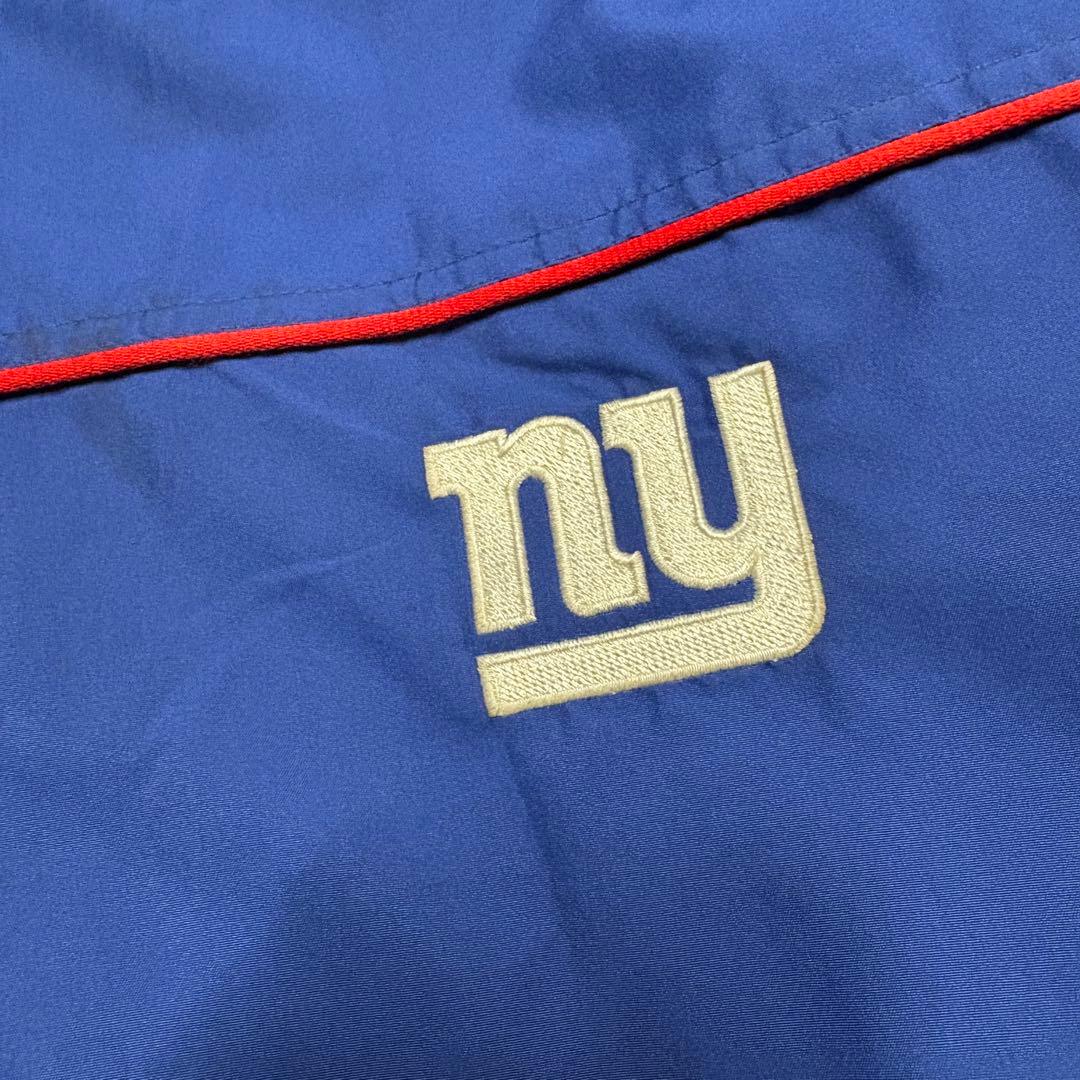 00s Nike team New York Giants リバーシブルXXL