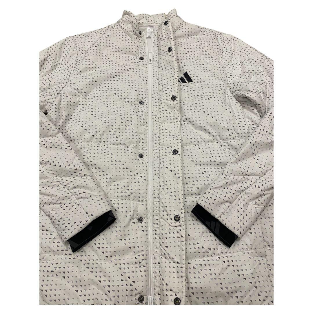 【新品タグ付】adidas BOSグラフィック 保温 中わたジャケット XL