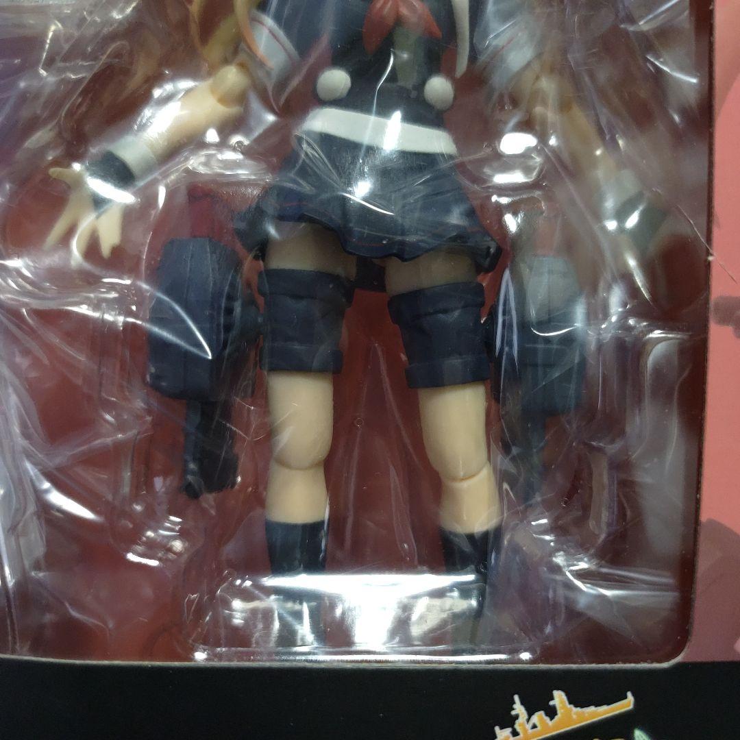 364 figma 艦これ 夕立改二