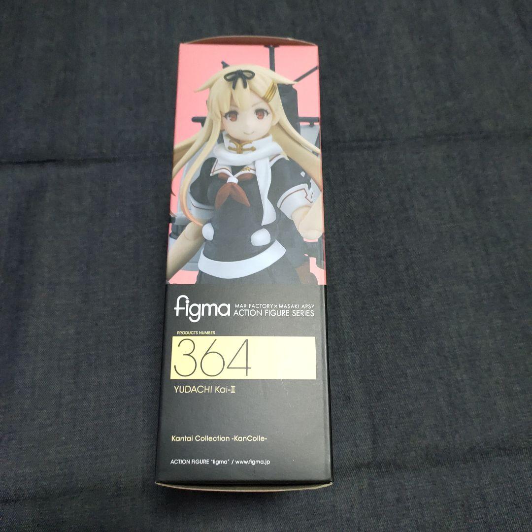364 figma 艦これ 夕立改二