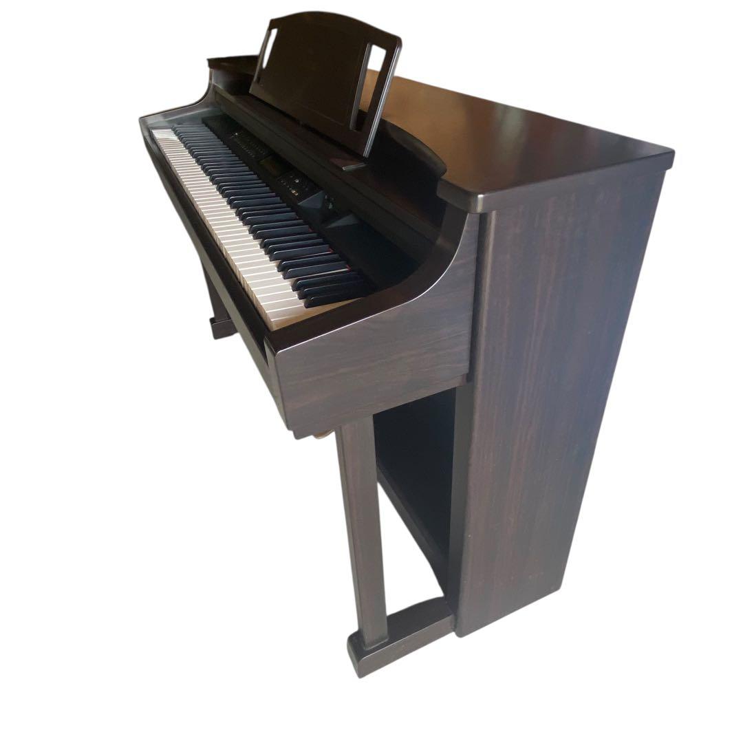 あんな　ヤマハ Clavinova CLP-911電子ピアノ 動作品