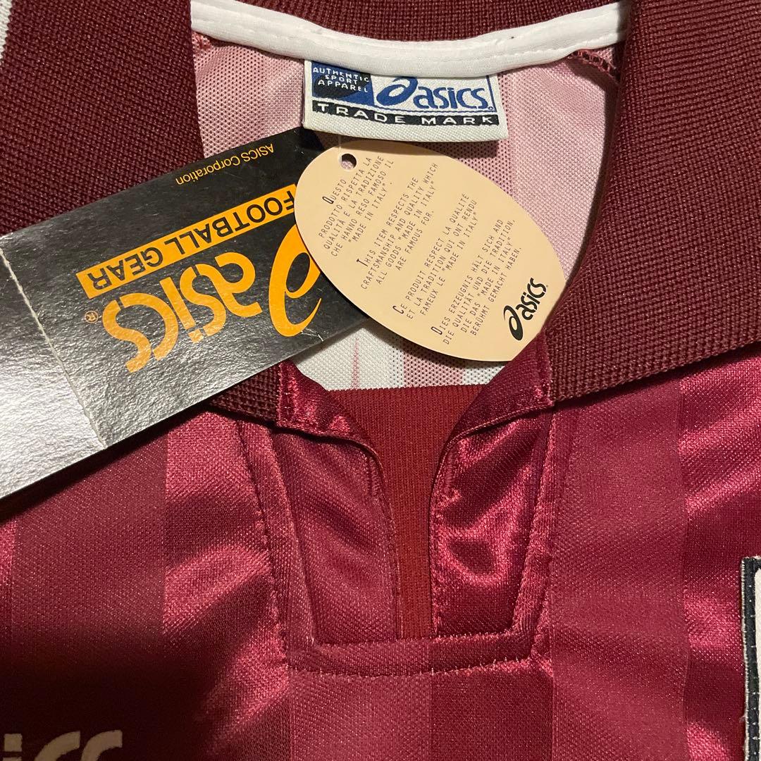 デッドストック 2002-03 レッジーナ 中村俊輔#10