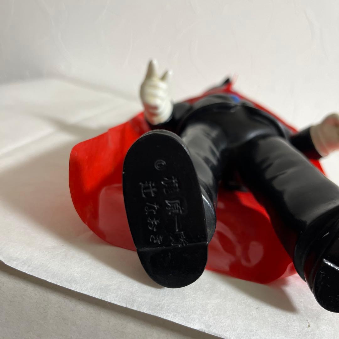 ⚠️レア　当時物　タイガーマスク　なぞの魔人　中島製作所　1960年代