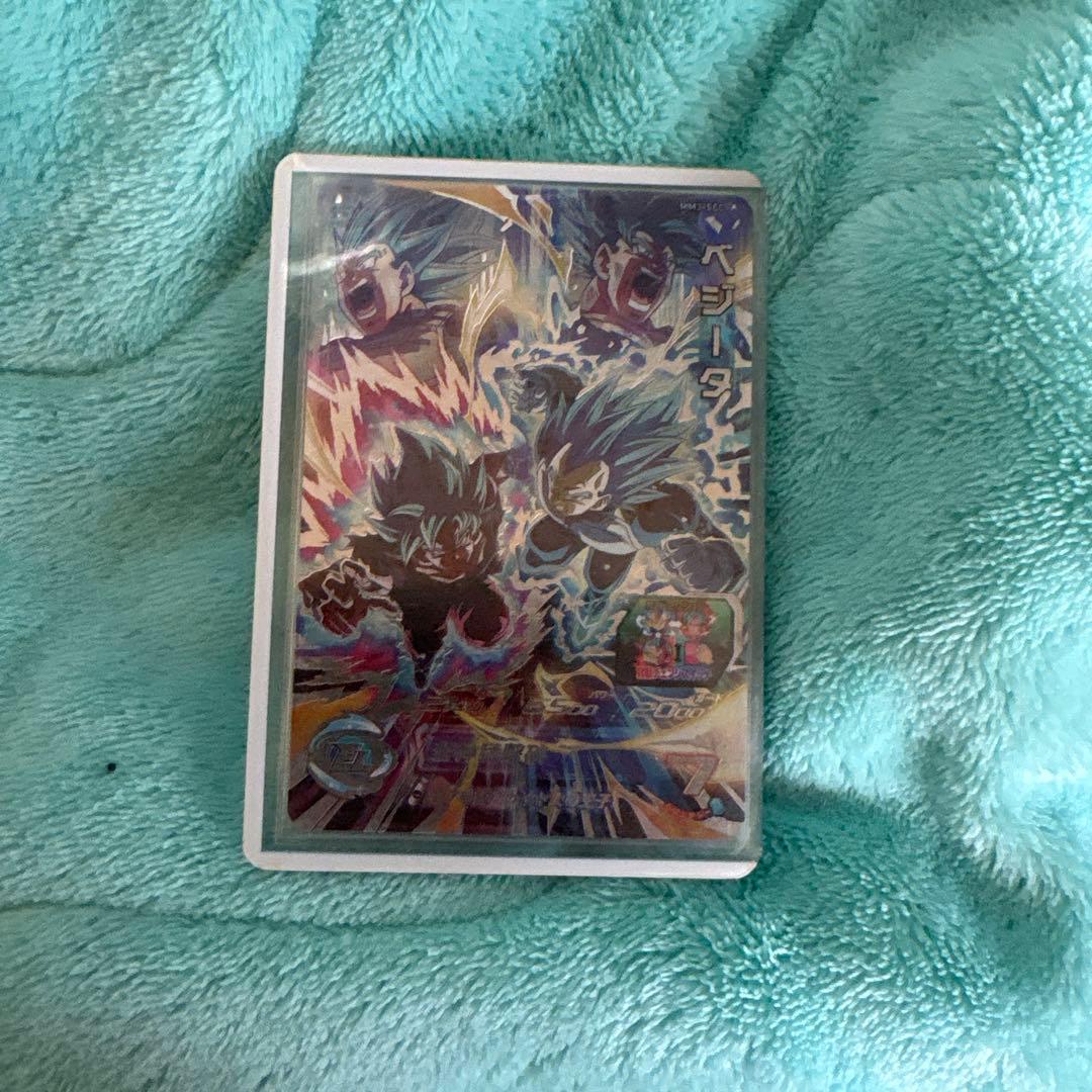 MM3-SEC ベジータ