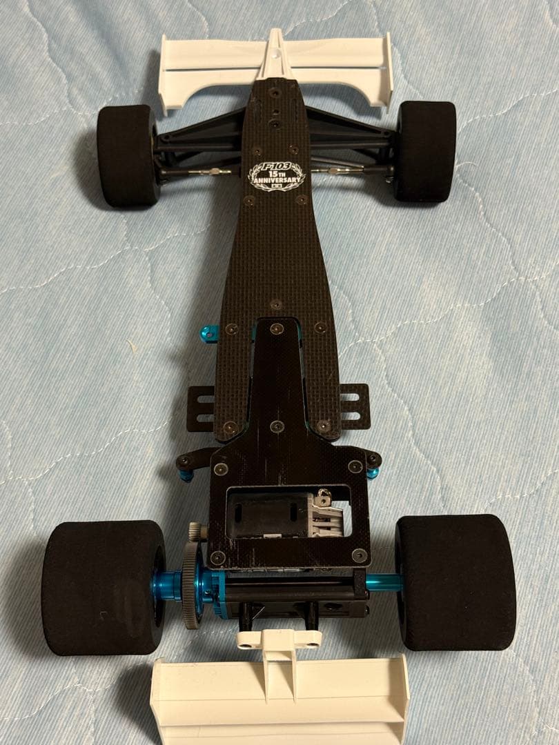 F103 15th ANNIVERSARY ホビーラジコン