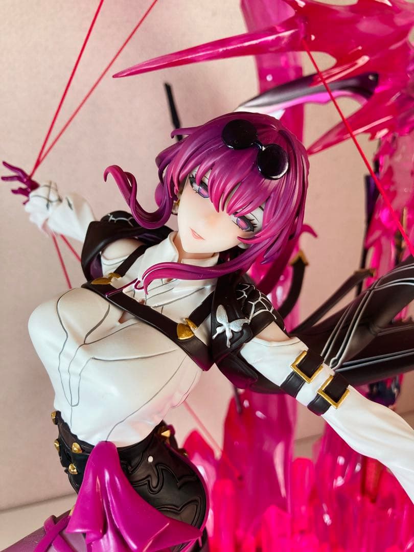 hakimi Studio 崩壊スターレイル カフカ 1/6 スタチュー