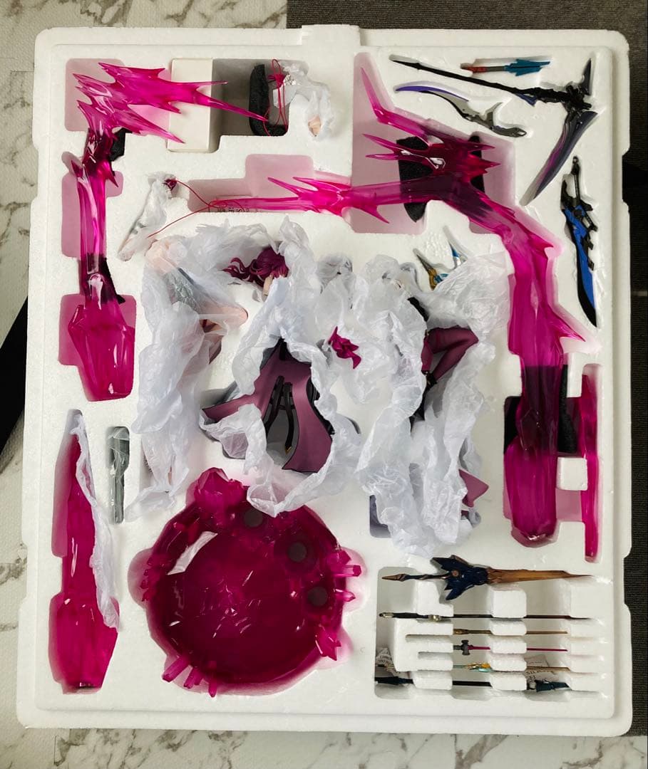 hakimi Studio 崩壊スターレイル カフカ 1/6 スタチュー