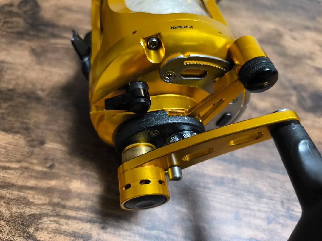 オクマ okuma マカイラ MAKAIRA 50WII リール