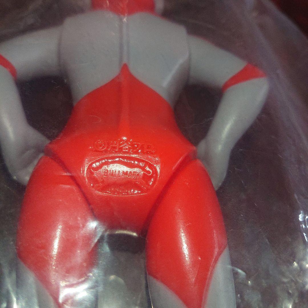 ブルマァク/ウルトラマン ソフビ