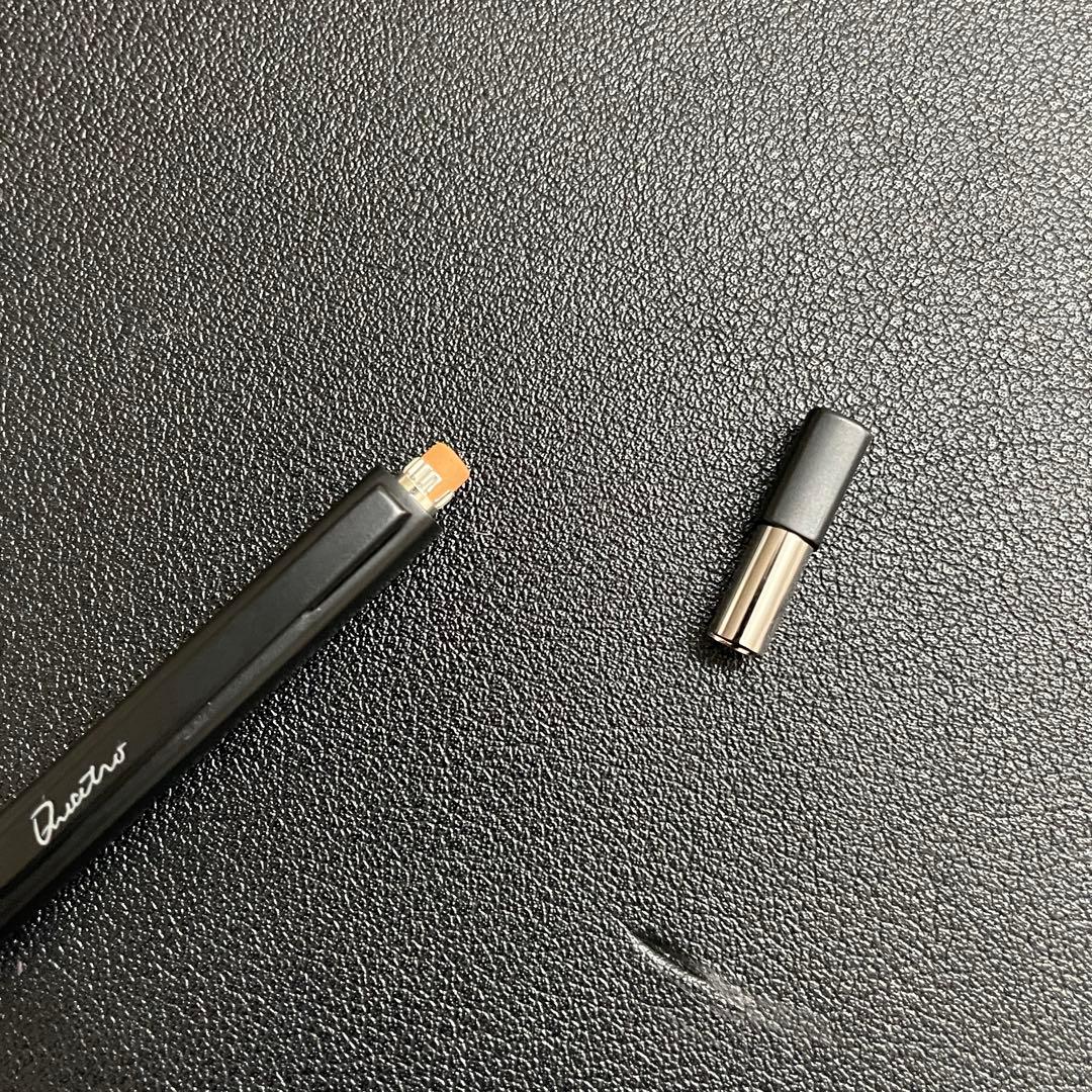 廃盤 PILOT クアトロ QUATRO シャーペン 万年筆 マットブラック