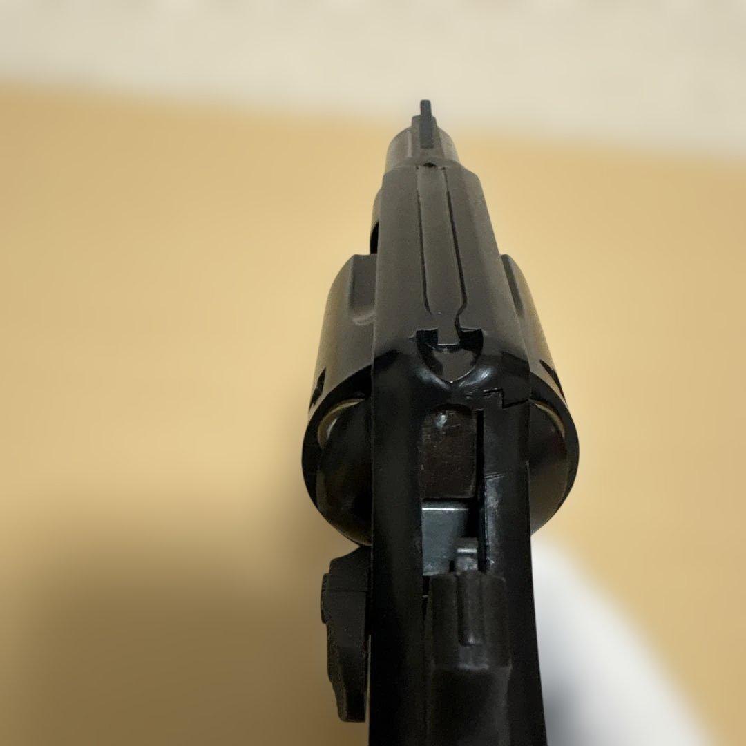 タナカワークス S&W M10 2インチ F.B.I. Special ガスガン