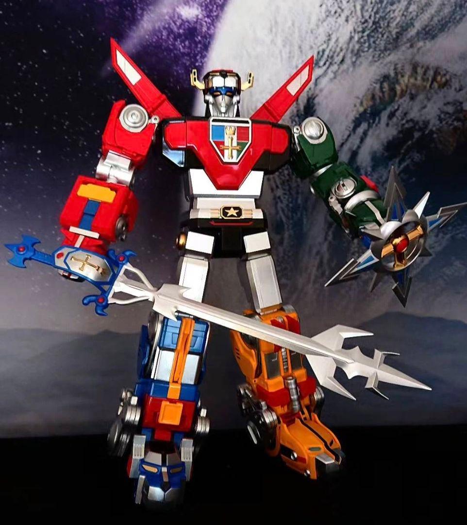 スリーゼロ ボルトロン/ゴライオン